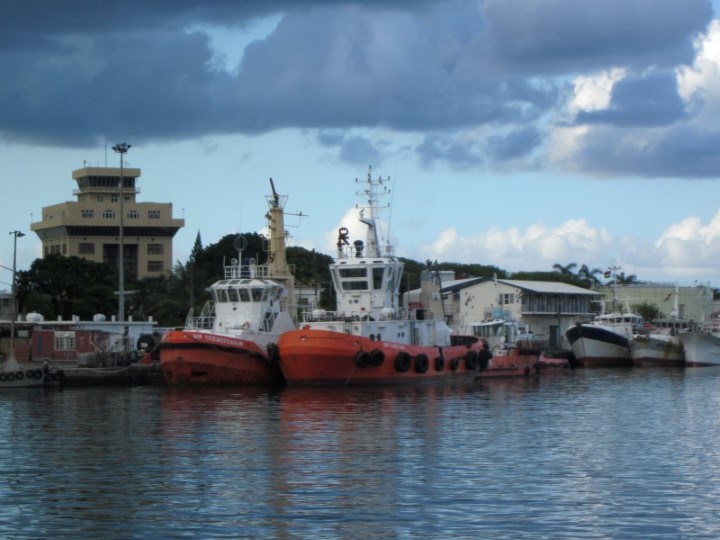 Port Louis